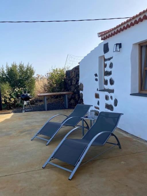 Finca Malu Garafia Bagian luar foto