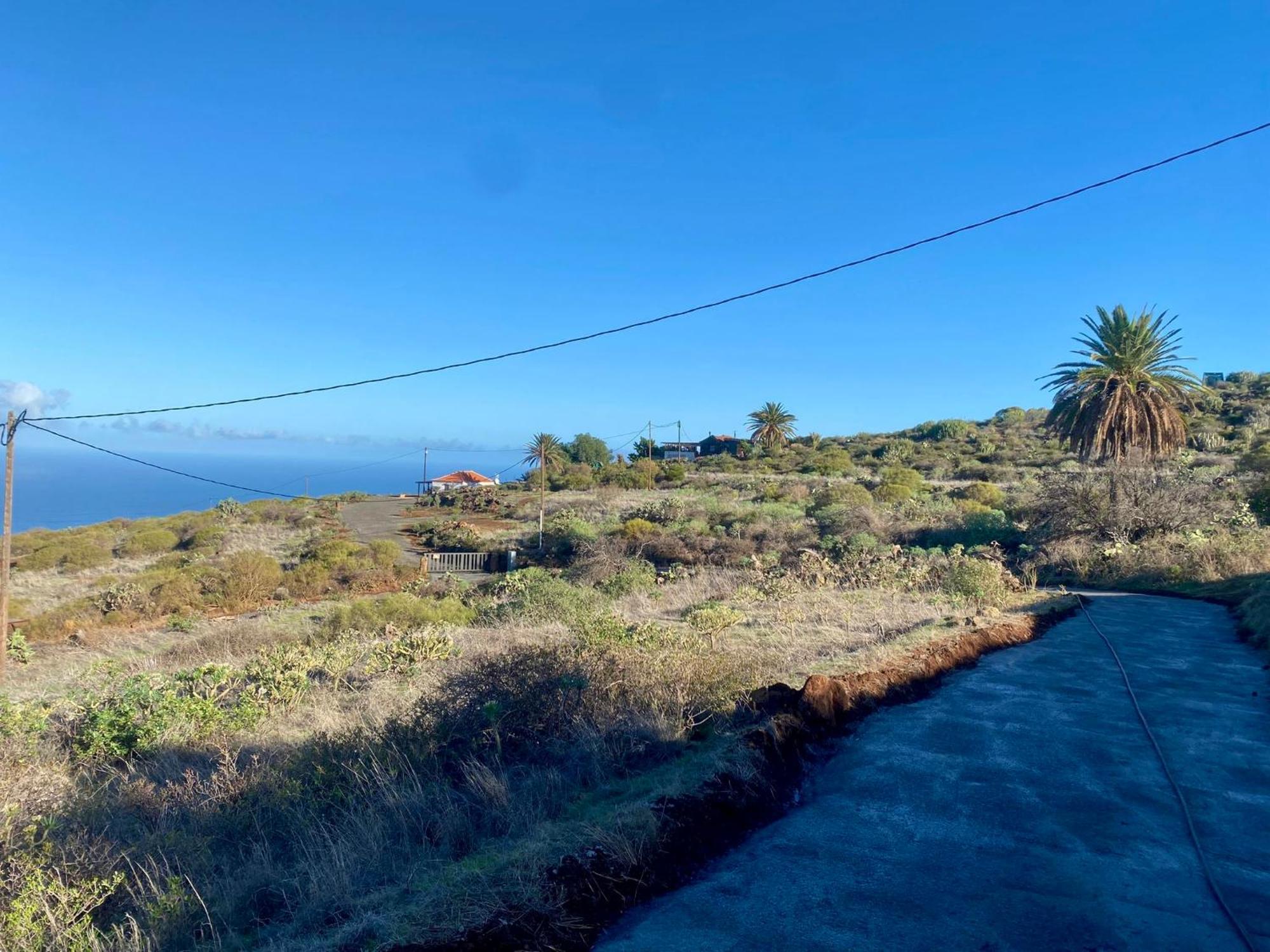 Finca Malu Garafia Bagian luar foto