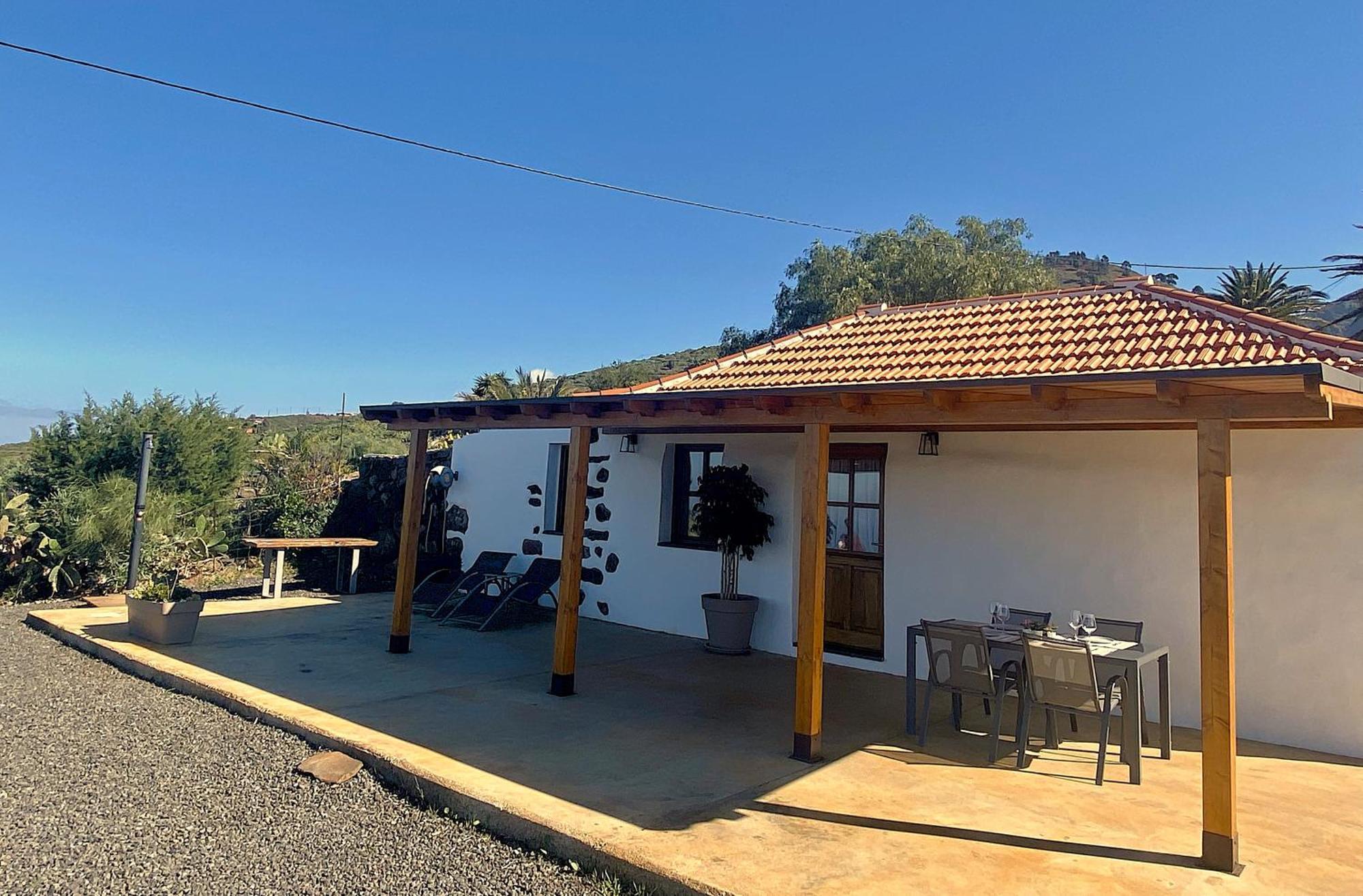 Finca Malu Garafia Bagian luar foto