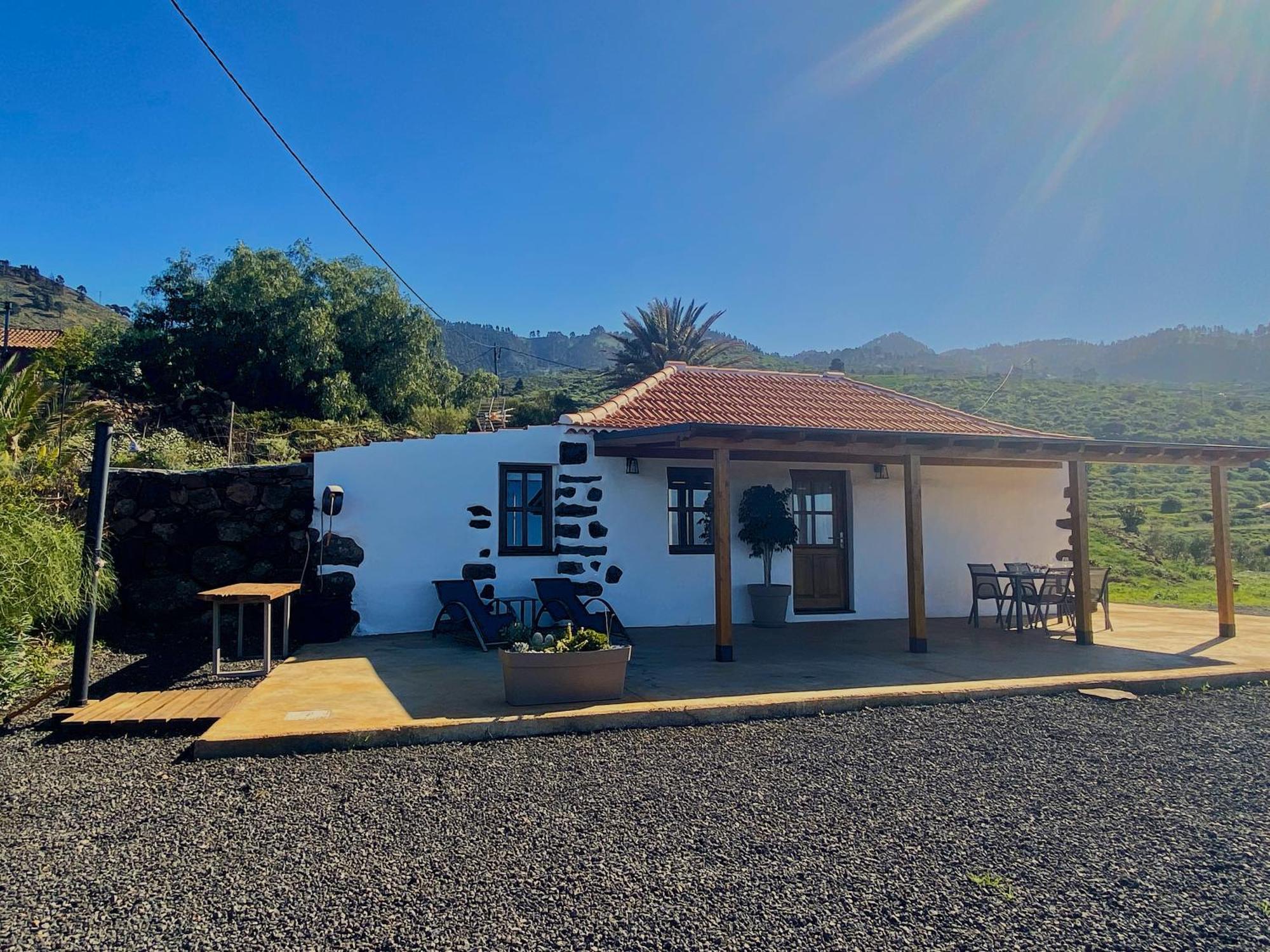 Finca Malu Garafia Bagian luar foto