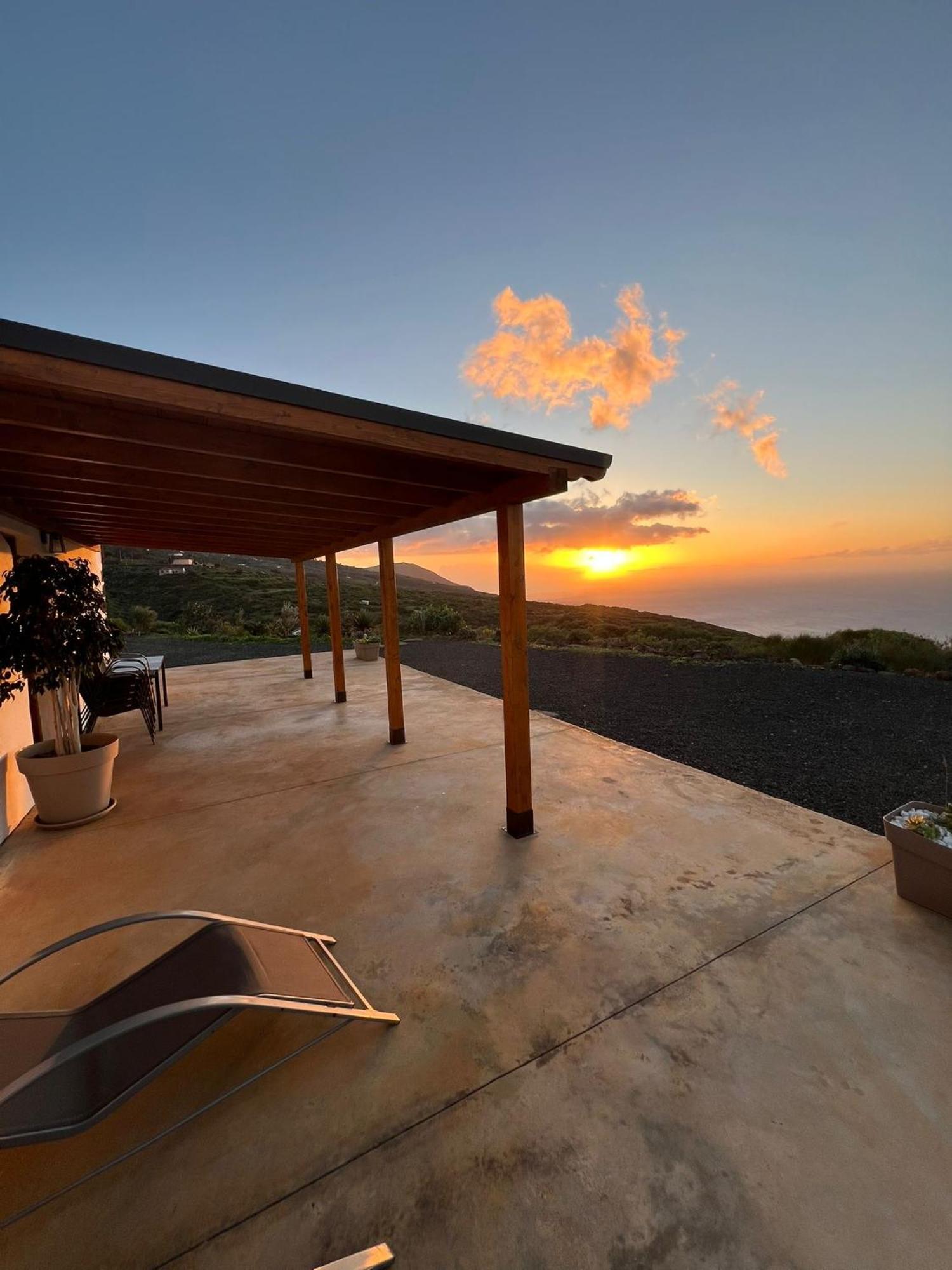 Finca Malu Garafia Bagian luar foto